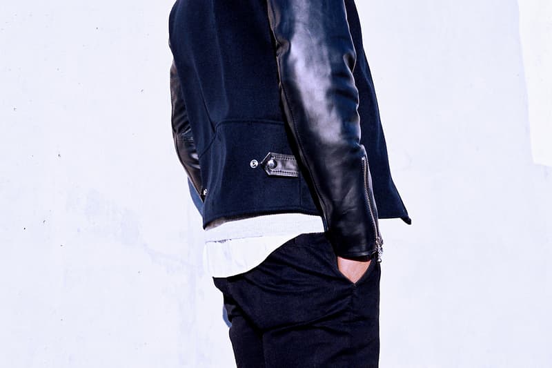 MKI BLACK 2012 Fall/Winter Collection