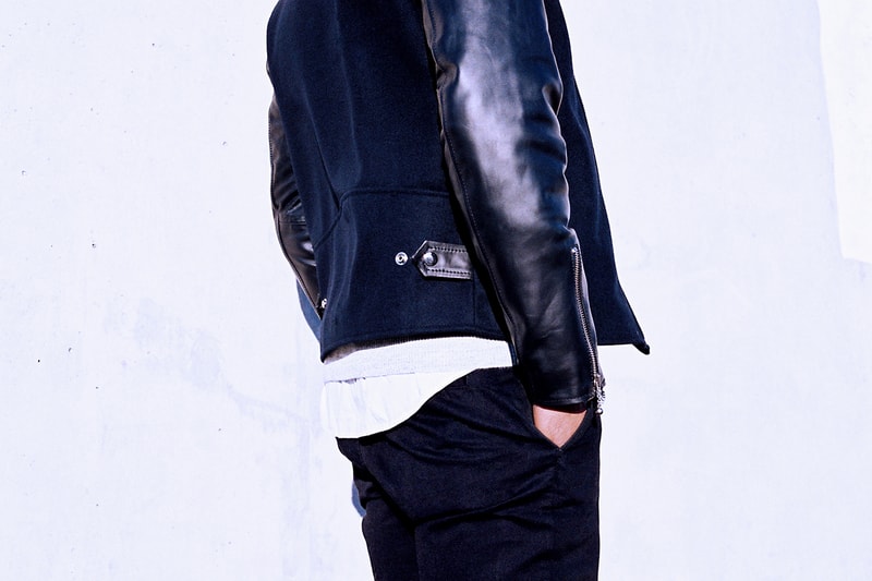 MKI BLACK 2012 Fall/Winter Collection