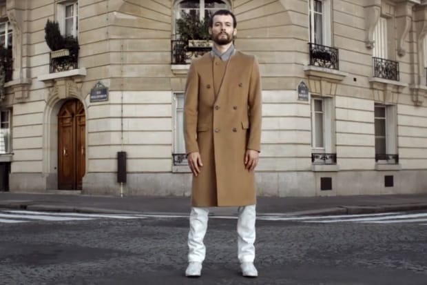 Maison Martin Margiela for H&M 2012 Fall/Winter Commercial