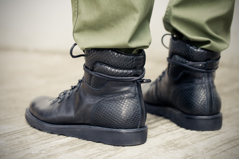 Modern Vice Urban Hiker Boot Collection 