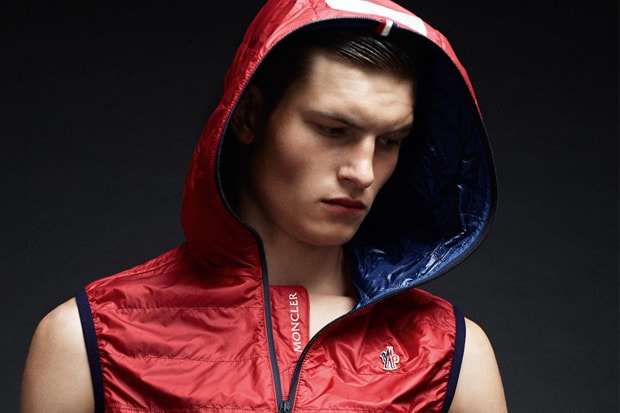 Moncler Grenoble 2013 Spring/Summer Collection