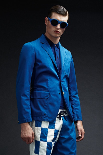Moncler Grenoble 2013 Spring/Summer Collection 
