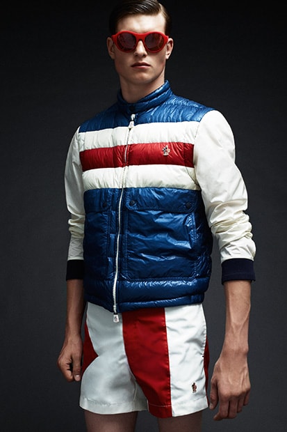 Moncler Grenoble 2013 Spring/Summer Collection 