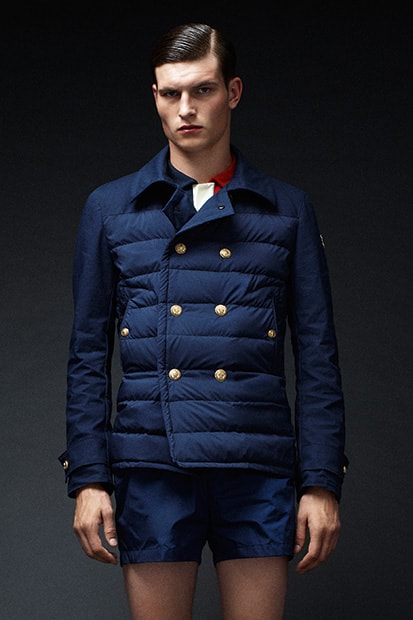 Moncler Grenoble 2013 Spring/Summer Collection 