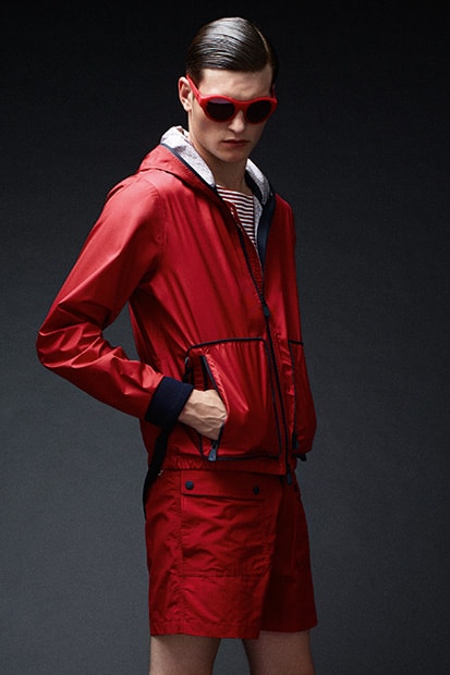 Moncler Grenoble 2013 Spring/Summer Collection 