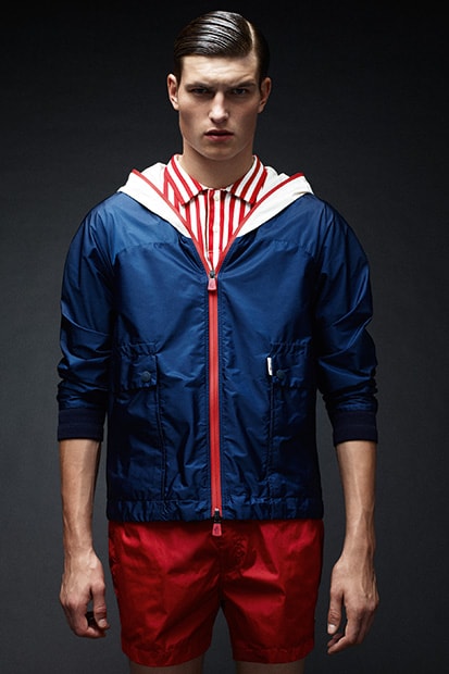 Moncler Grenoble 2013 Spring/Summer Collection 