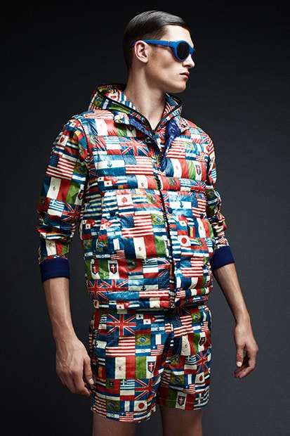 Moncler Grenoble 2013 Spring/Summer Collection 