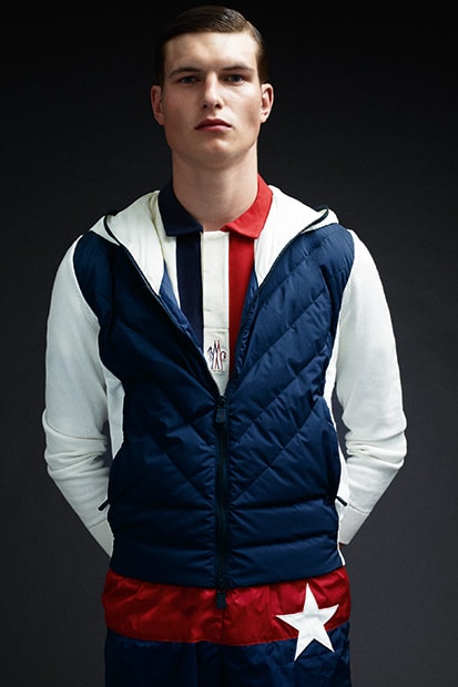Moncler Grenoble 2013 Spring/Summer Collection 