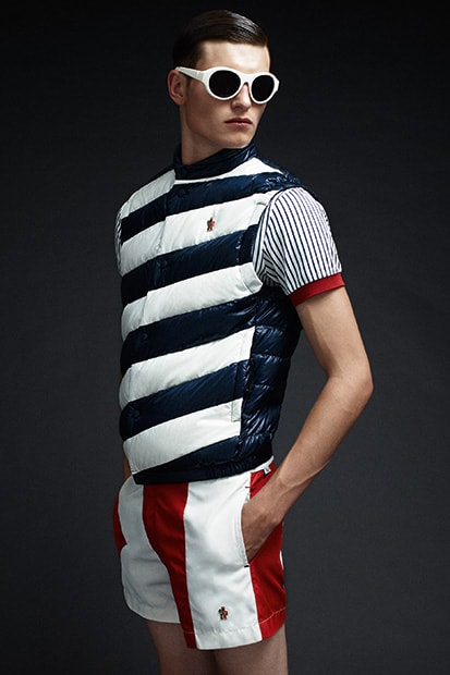 Moncler Grenoble 2013 Spring/Summer Collection 