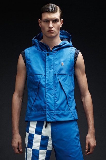 Moncler Grenoble 2013 Spring/Summer Collection 
