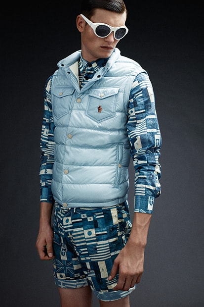 Moncler Grenoble 2013 Spring/Summer Collection 