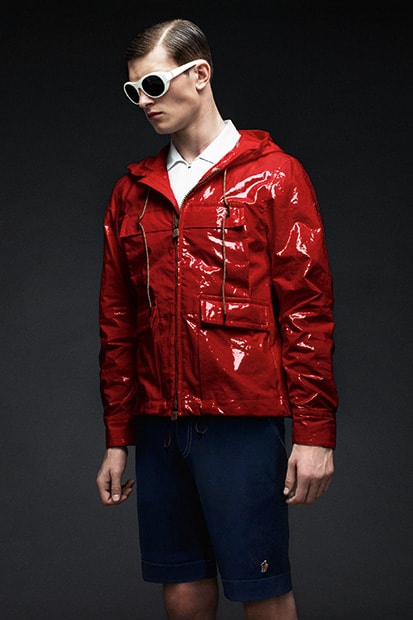 Moncler Grenoble 2013 Spring/Summer Collection 