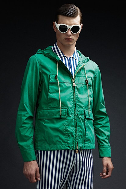 Moncler Grenoble 2013 Spring/Summer Collection 