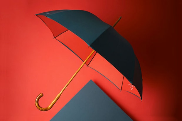 Monocle x London Undercover Umbrella