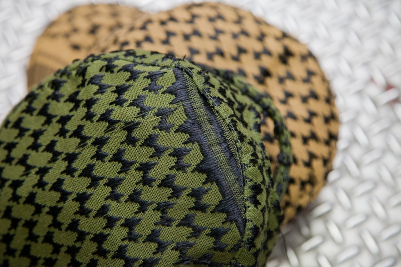 N.S.B.Q. 2012 Fall/Winter Knitted Military Cap