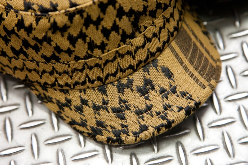 N.S.B.Q. 2012 Fall/Winter Knitted Military Cap