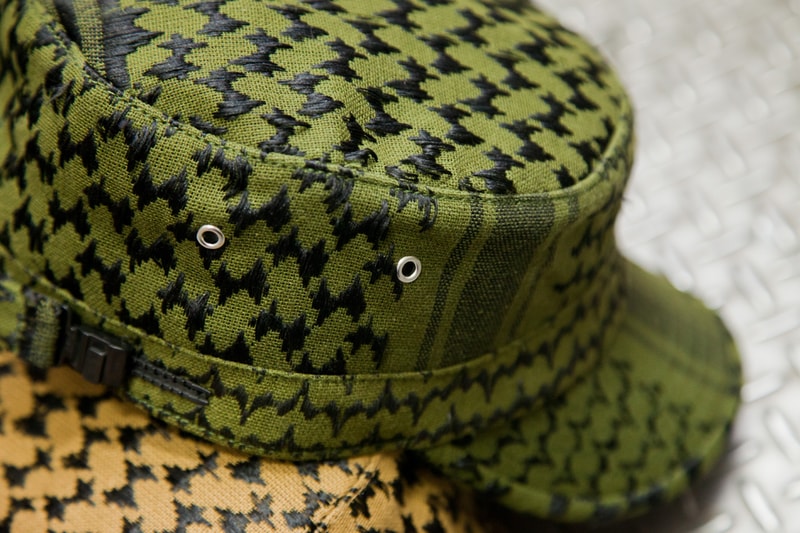 N.S.B.Q. 2012 Fall/Winter Knitted Military Cap