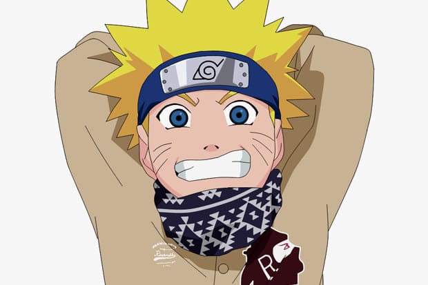 Naruto Gets the Rocksmith Treatment via Human Aliens 