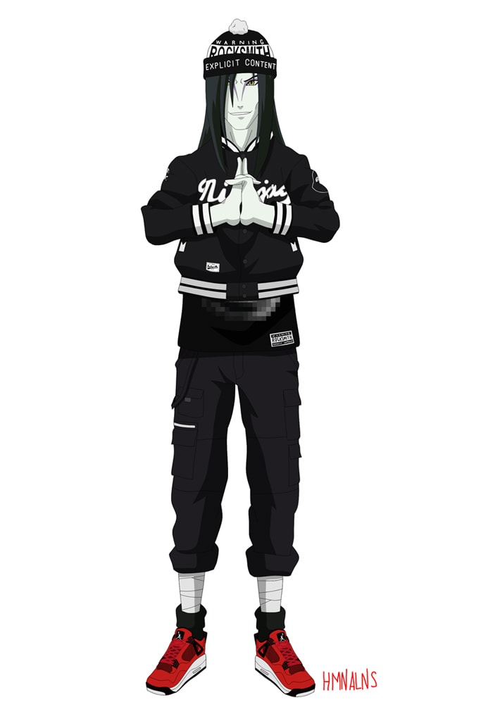 Naruto Gets the Rocksmith Treatment via Human Aliens 