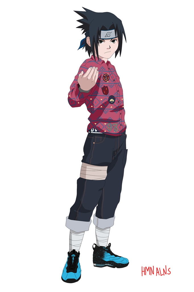 Naruto Gets the Rocksmith Treatment via Human Aliens 