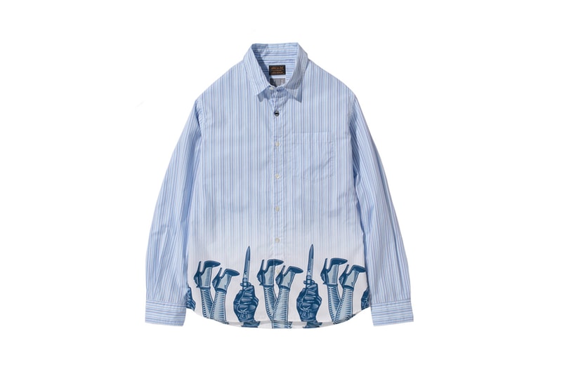 NEIGHBORHOOD x C.E 2012 Fall/Winter Collection
