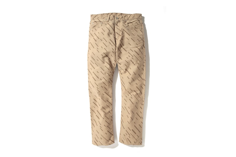 NEIGHBORHOOD x C.E 2012 Fall/Winter Collection