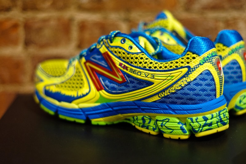 New Balance 2013 Spring/Summer Performance Footwear Preview 