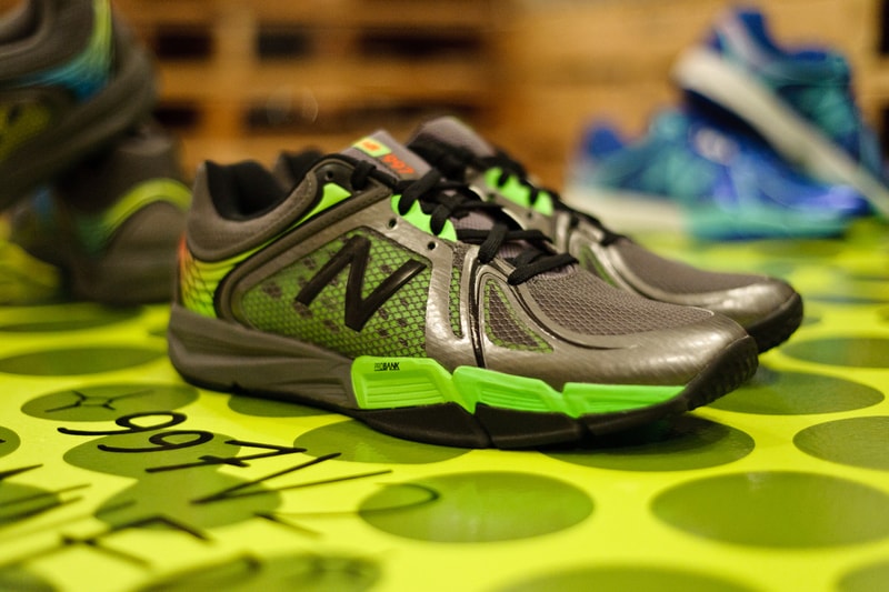 New Balance 2013 Spring/Summer Performance Footwear Preview 