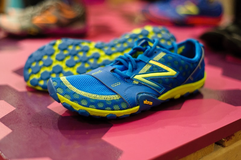 New Balance 2013 Spring/Summer Performance Footwear Preview 
