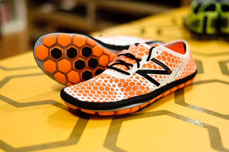 New Balance 2013 Spring/Summer Performance Footwear Preview 