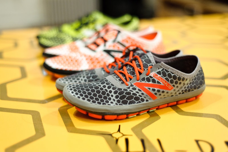 New Balance 2013 Spring/Summer Performance Footwear Preview 