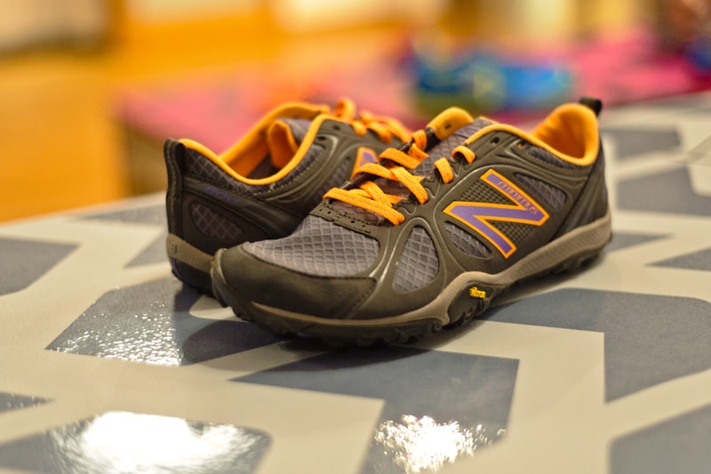 New Balance 2013 Spring/Summer Performance Footwear Preview 