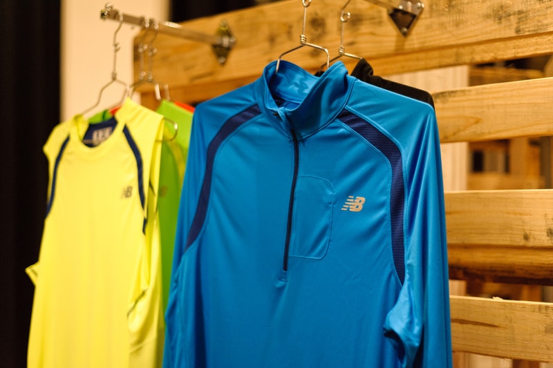 New Balance 2013 Spring/Summer Performance Footwear Preview 
