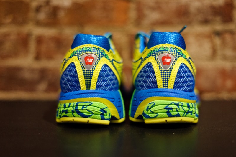 New Balance 2013 Spring/Summer Performance Footwear Preview 