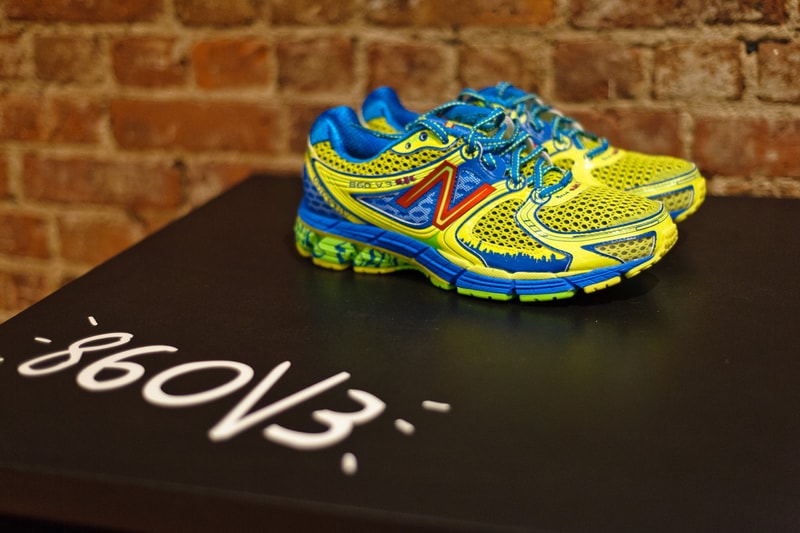 New Balance 2013 Spring/Summer Performance Footwear Preview 