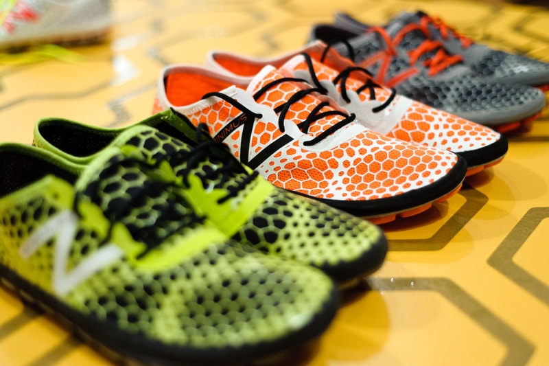 New Balance 2013 Spring/Summer Performance Footwear Preview 
