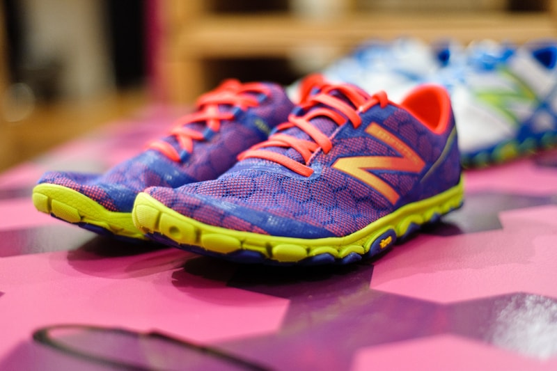 New Balance 2013 Spring/Summer Performance Footwear Preview 