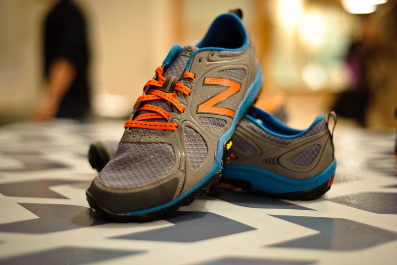 New Balance 2013 Spring/Summer Performance Footwear Preview 