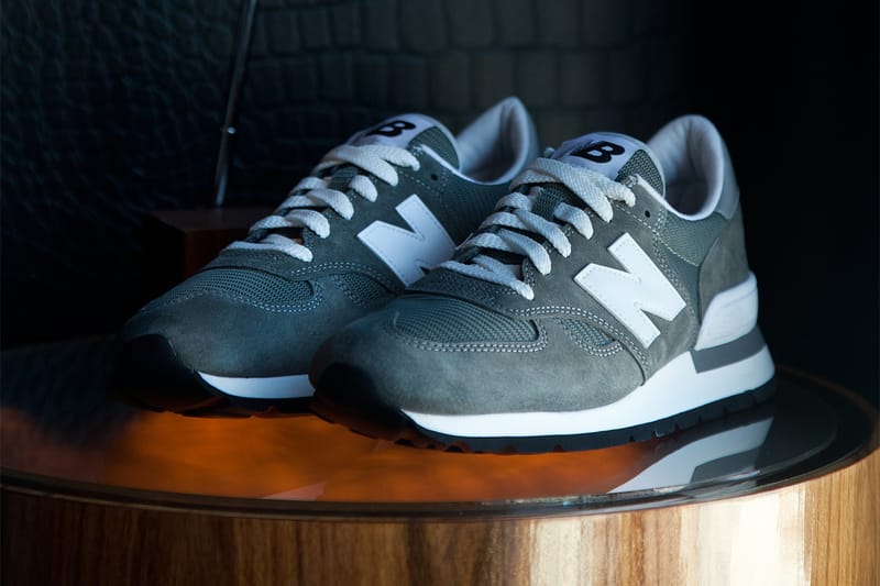 New Balance 30th Anniversary Reissue “Made in USA” 990