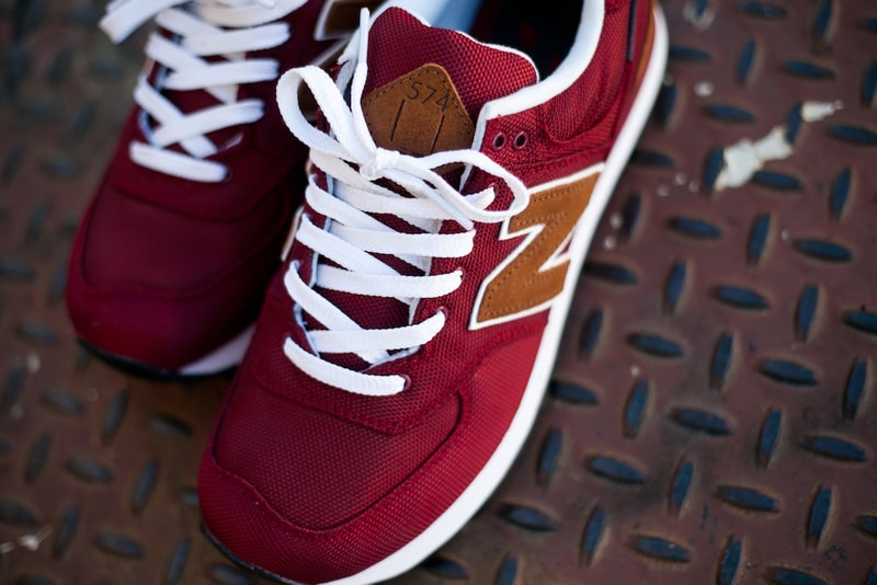 New Balance 574 "Backpack" Collection 