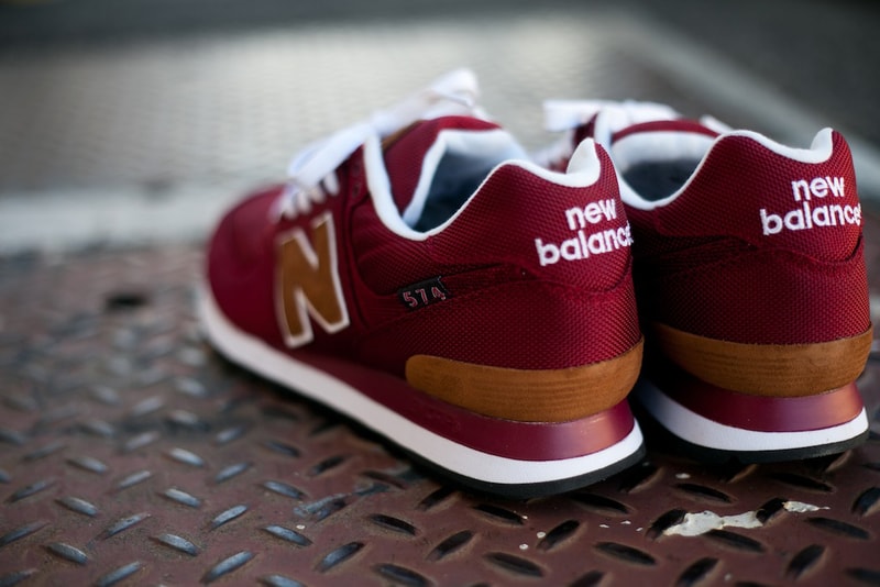 New Balance 574 "Backpack" Collection 