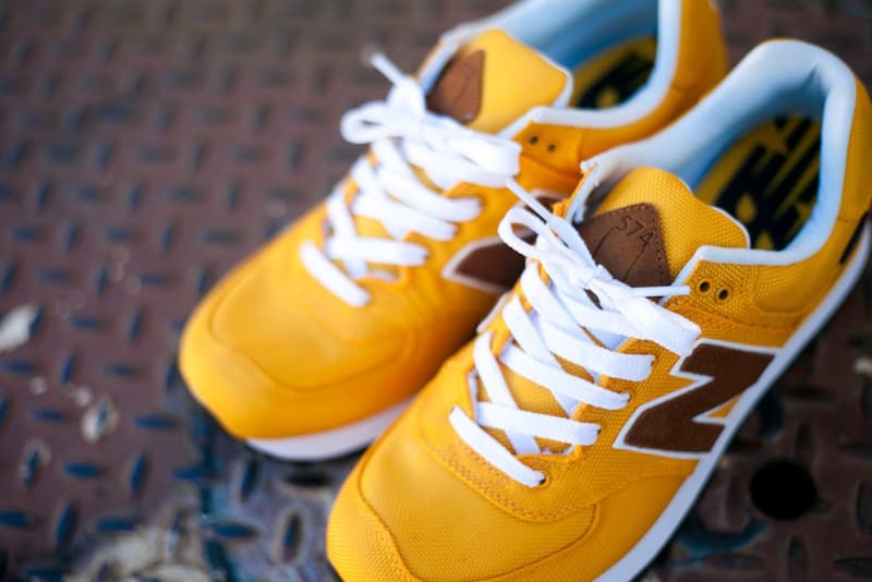 New Balance 574 "Backpack" Collection 