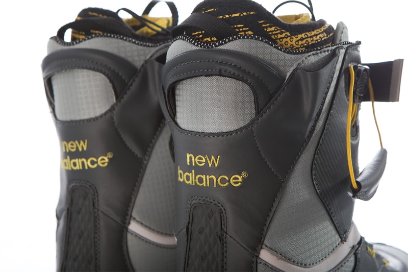 686 x New Balance 2012 Fall/Winter Snowboard Boot Collection