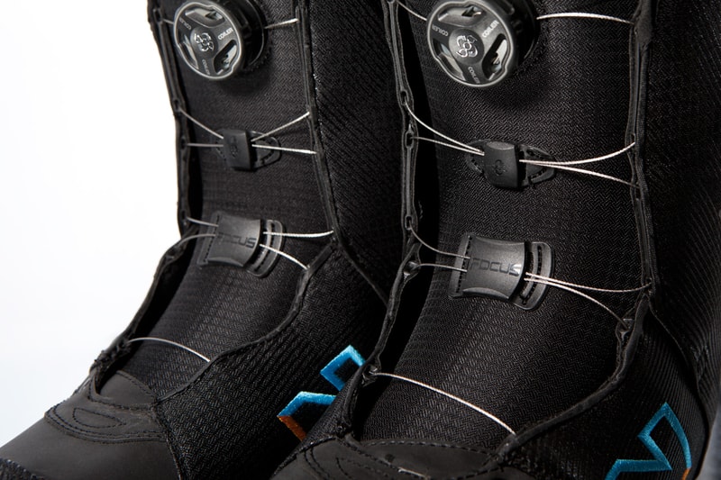 686 x New Balance 2012 Fall/Winter Snowboard Boot Collection