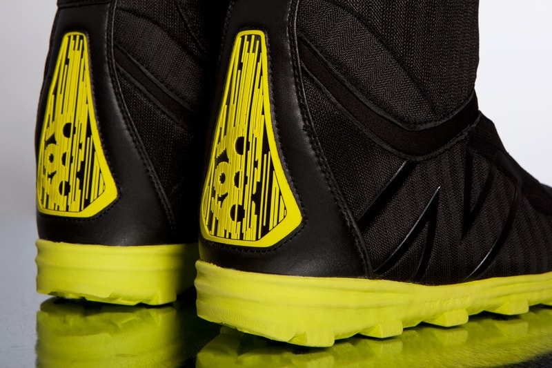 686 x New Balance 2012 Fall/Winter Snowboard Boot Collection