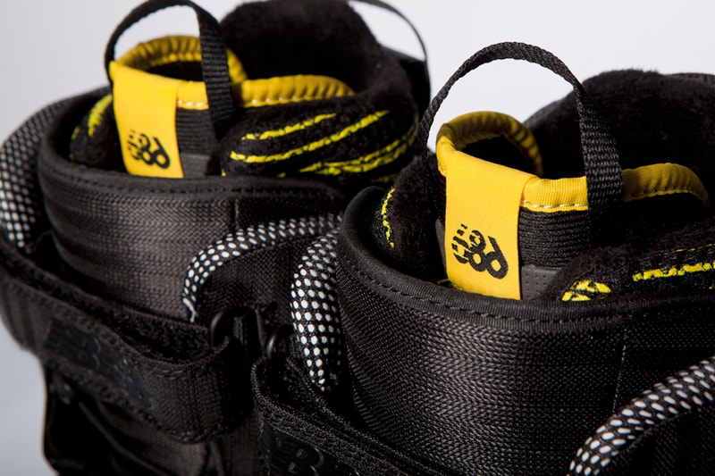 686 x New Balance 2012 Fall/Winter Snowboard Boot Collection