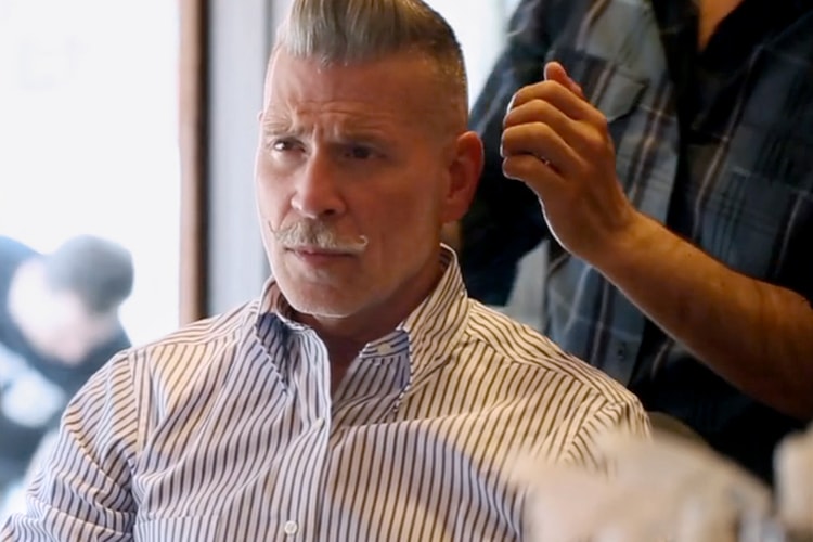 Nick Wooster for Dockers Men of Style "Get Dressed Like You Mean It" Video