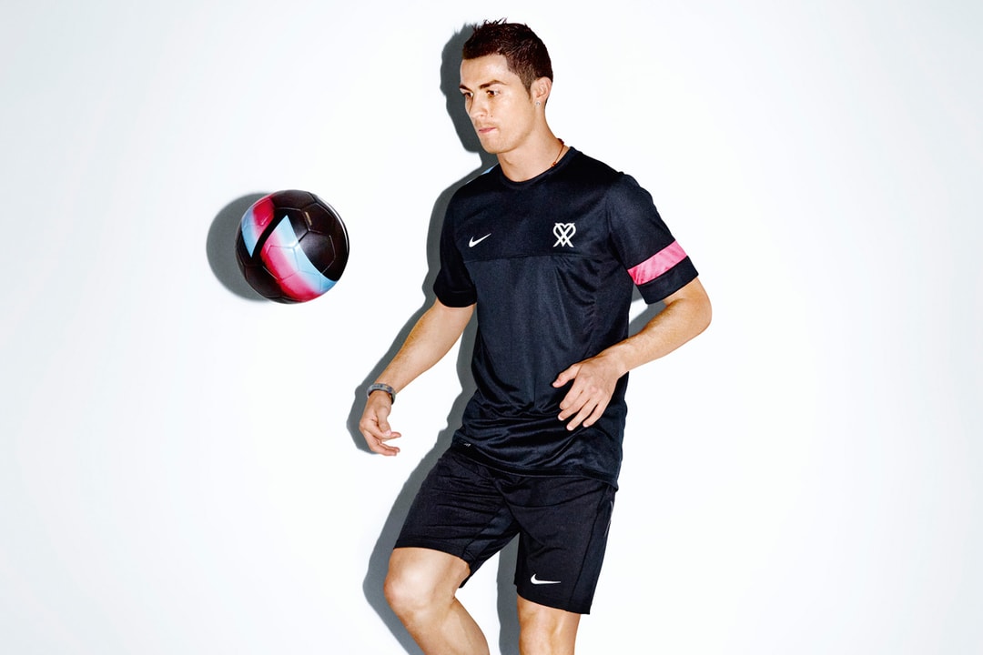 Nike Launches the Cristiano Ronaldo Summer 2013 CR7 Collection - FOOTBALL  FASHION