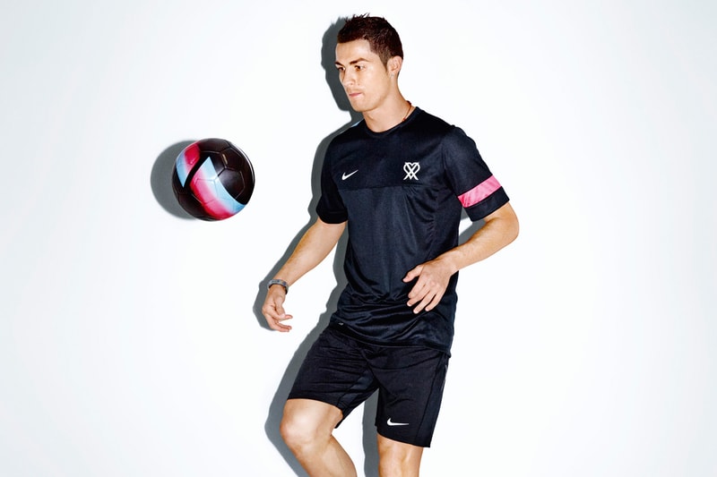 Nike 2012 Fall/Winter Cristiano Ronaldo CR7 Signature Collection