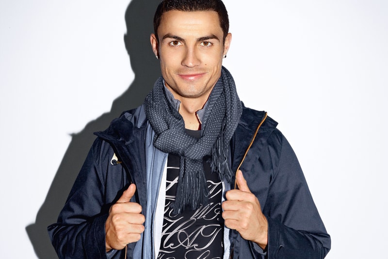 Nike 2012 Fall/Winter Cristiano Ronaldo CR7 Signature Collection